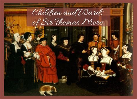 toma tudor|thomas more children.